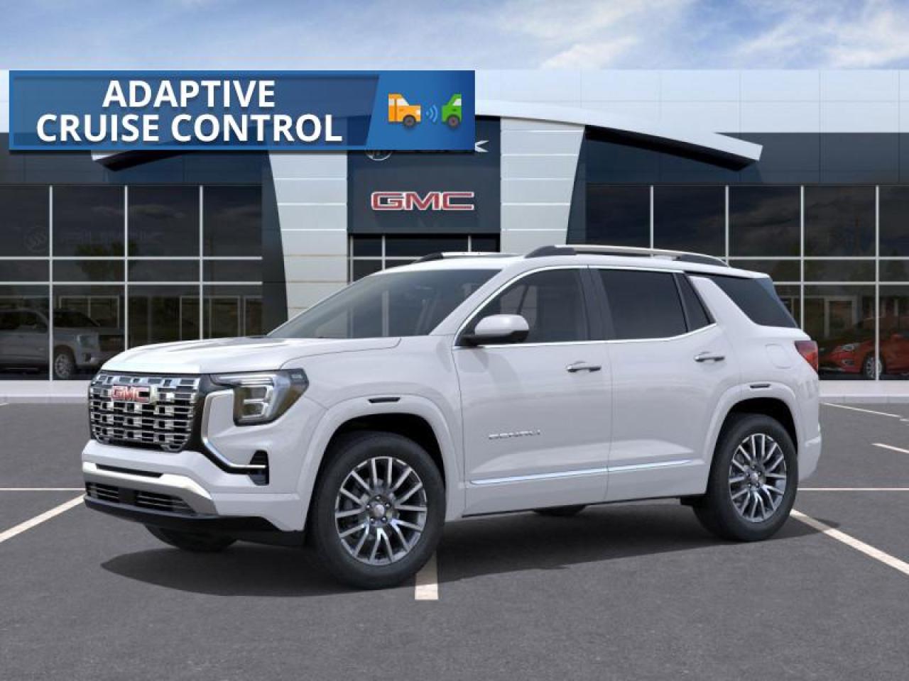 2026 GMC Terrain Denali  - Sunroof -  Cooled Seats Photo