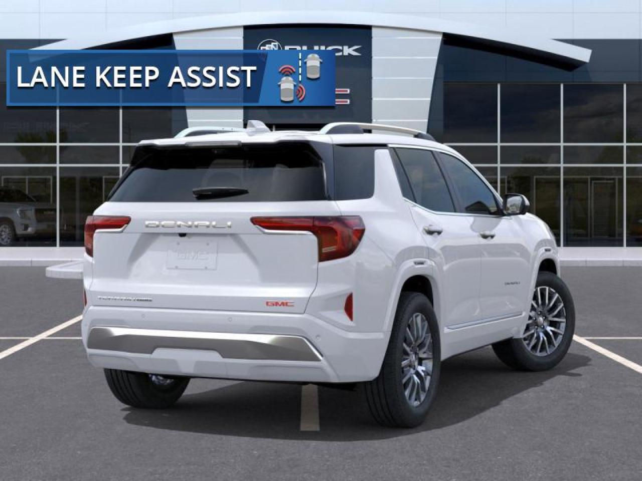 2026 GMC Terrain Denali  - Sunroof -  Cooled Seats Photo