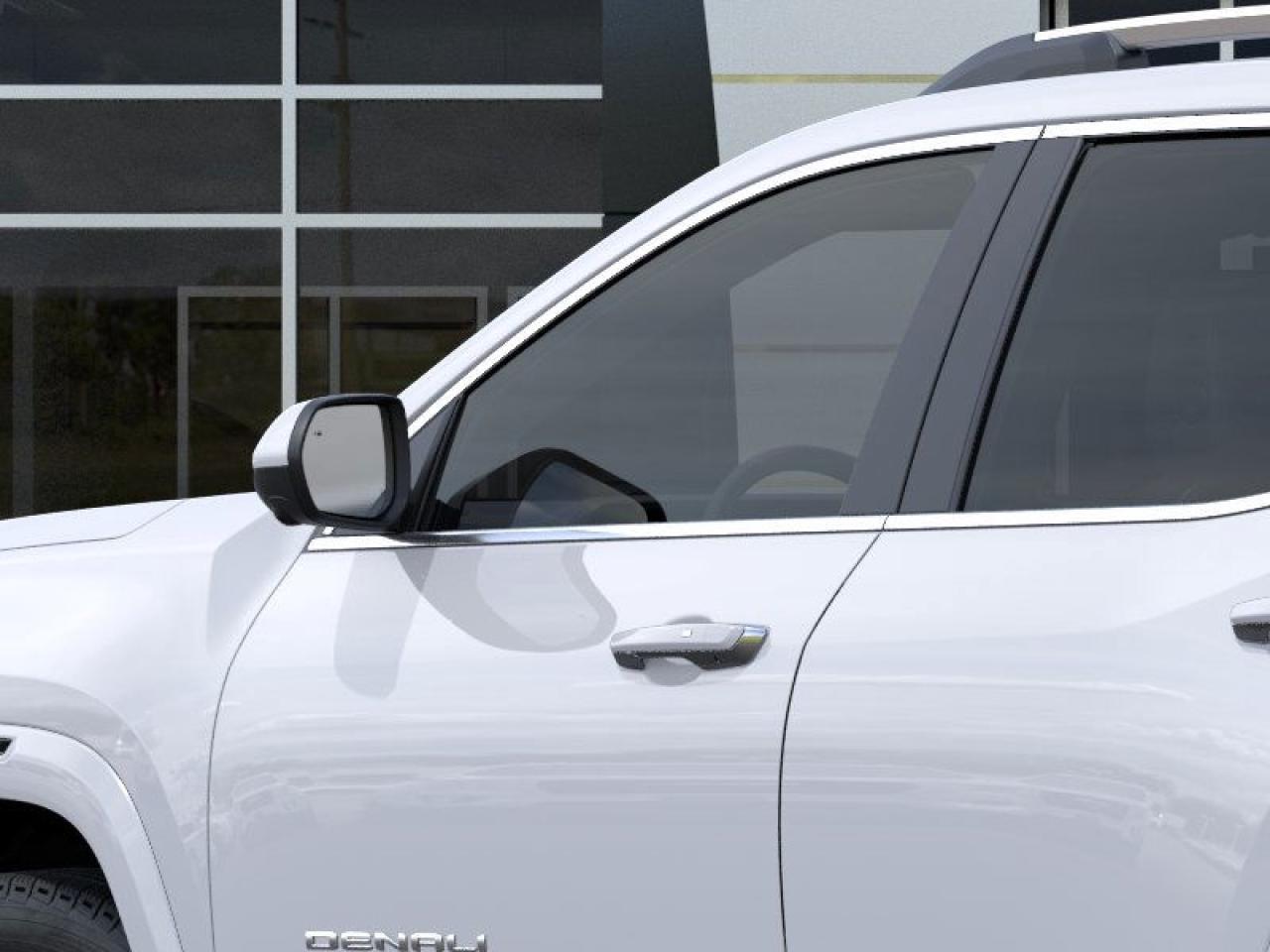 2026 GMC Terrain Denali  - Sunroof -  Cooled Seats Photo