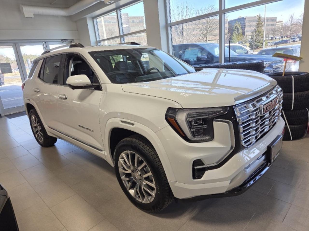 2026 GMC Terrain Denali  - Sunroof -  Cooled Seats Photo