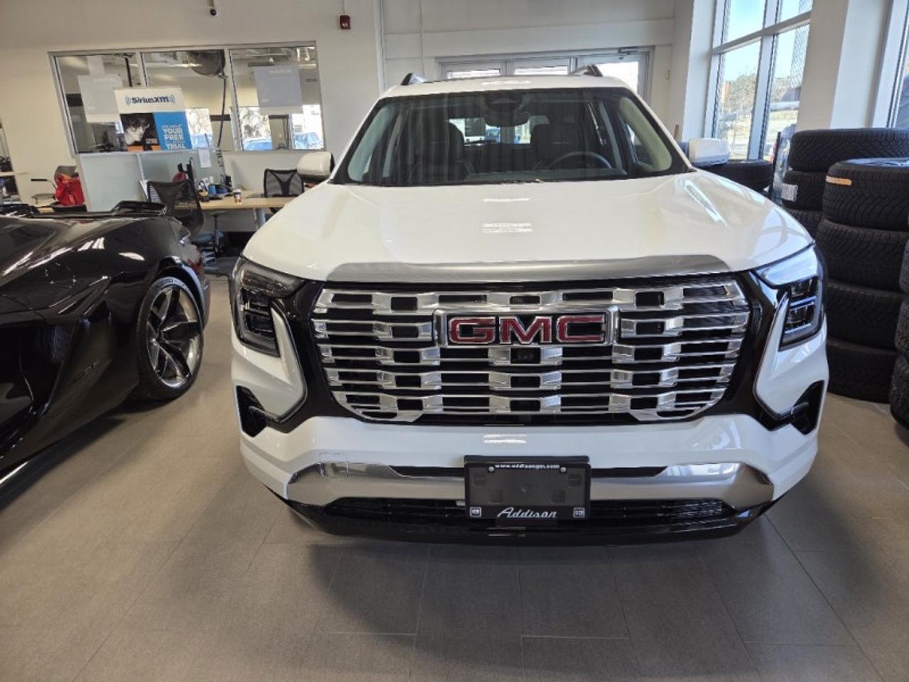 2026 GMC Terrain Denali  - Sunroof -  Cooled Seats Photo