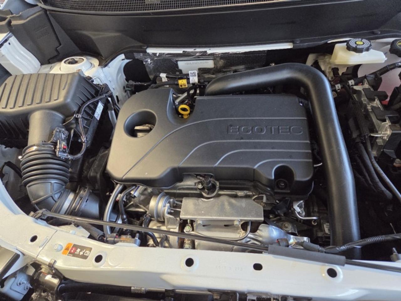 2026 GMC Terrain Denali  - Sunroof -  Cooled Seats Photo