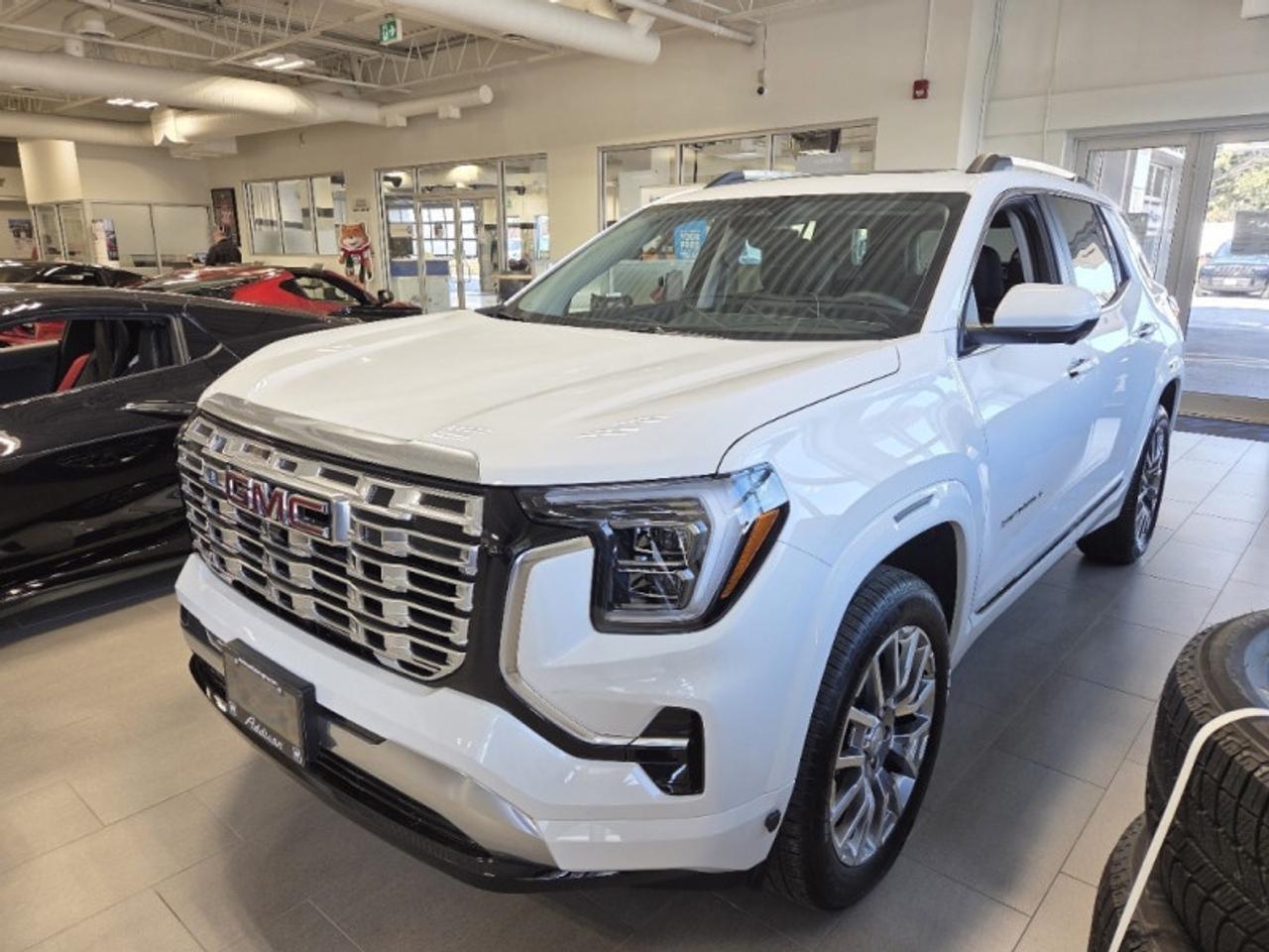 2026 GMC Terrain Denali  - Sunroof -  Cooled Seats Photo0