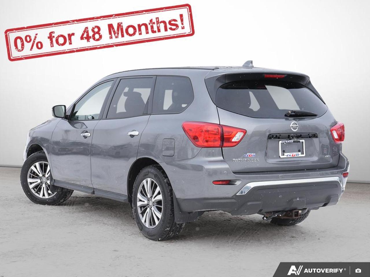 2020 Nissan Pathfinder S