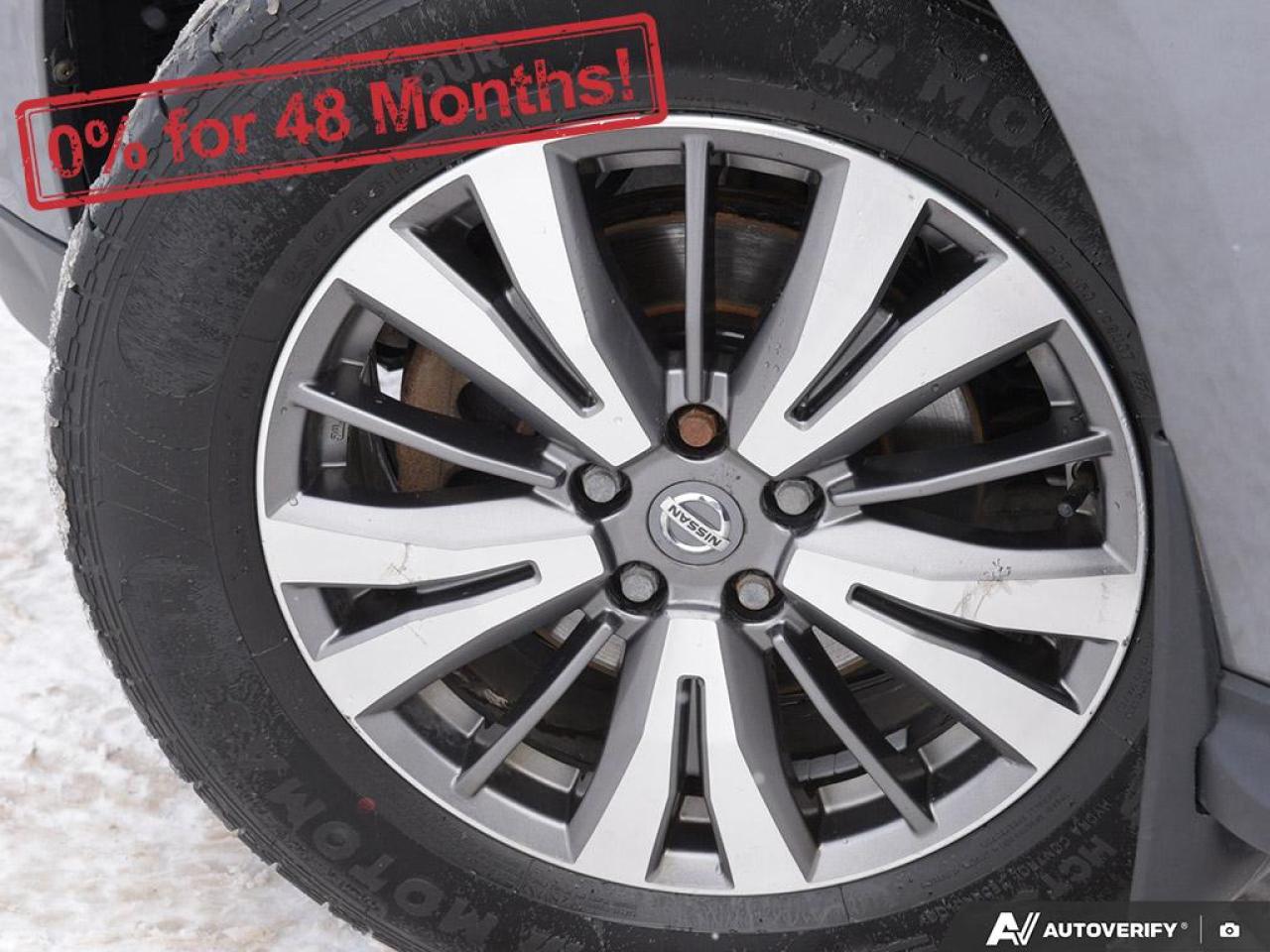 2020 Nissan Pathfinder S