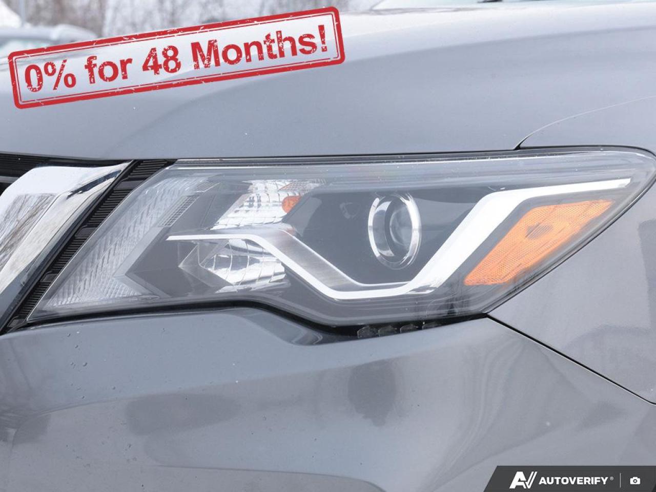 2020 Nissan Pathfinder S