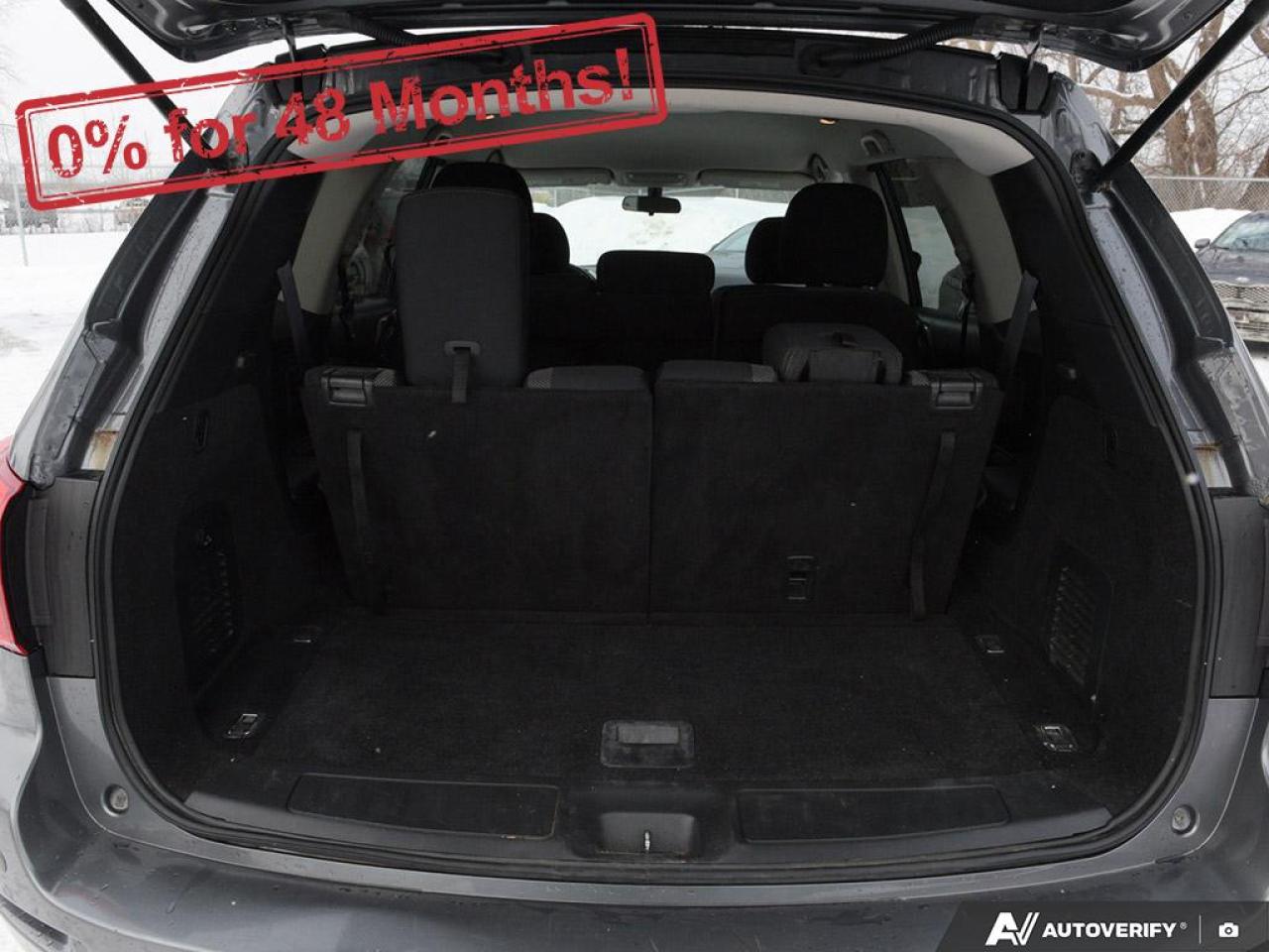 2020 Nissan Pathfinder S