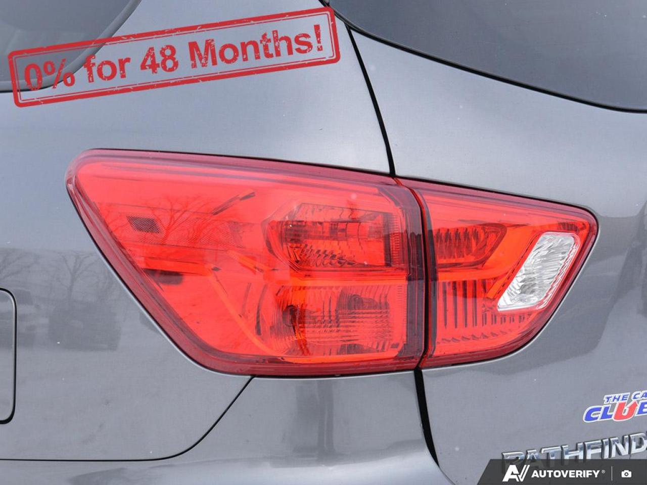 2020 Nissan Pathfinder S