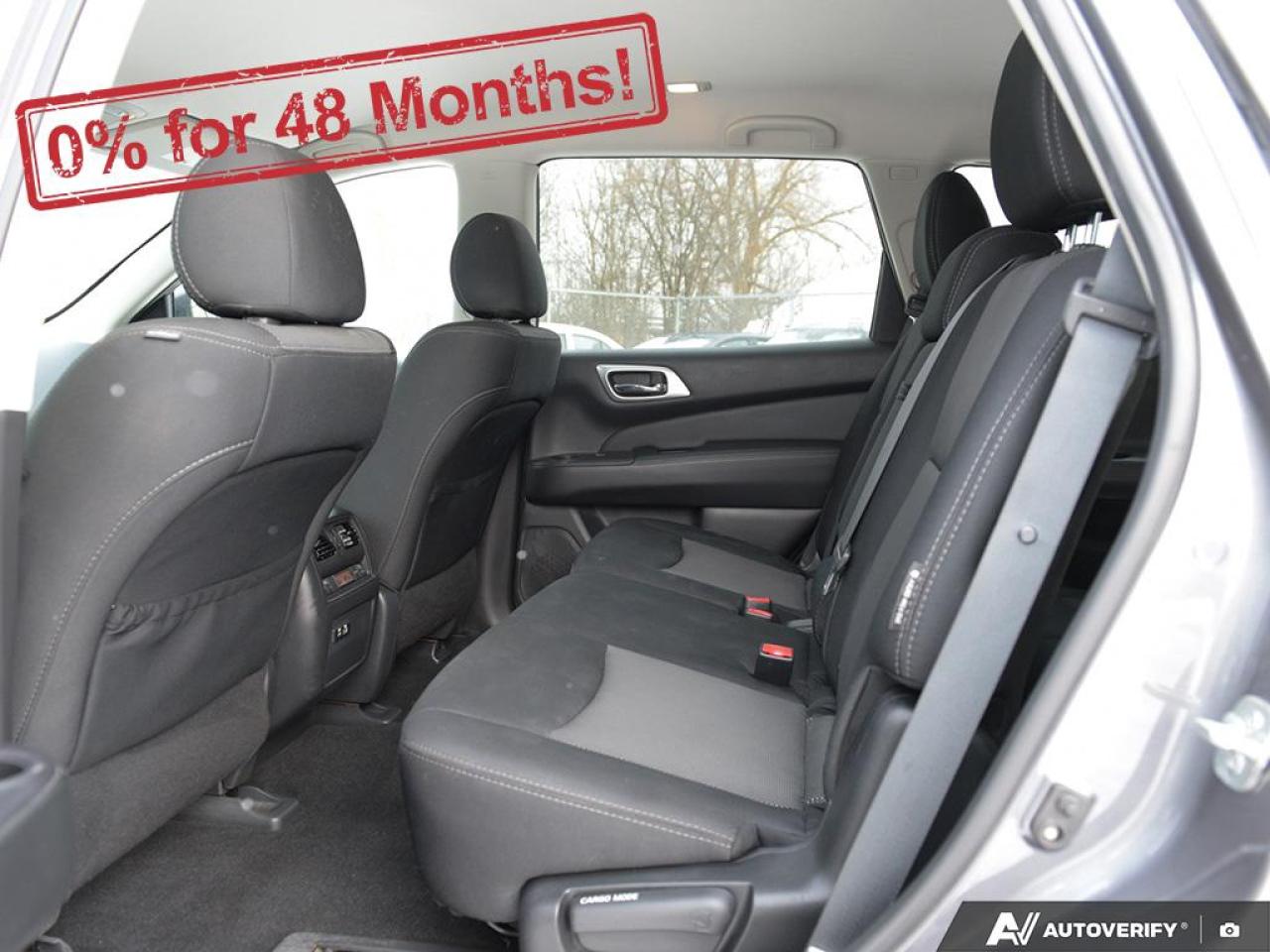 2020 Nissan Pathfinder S