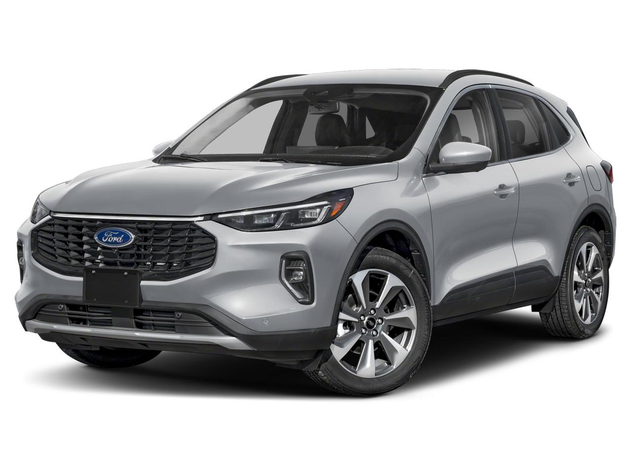 2024 Ford Escape Platinum Hybrid Photo0