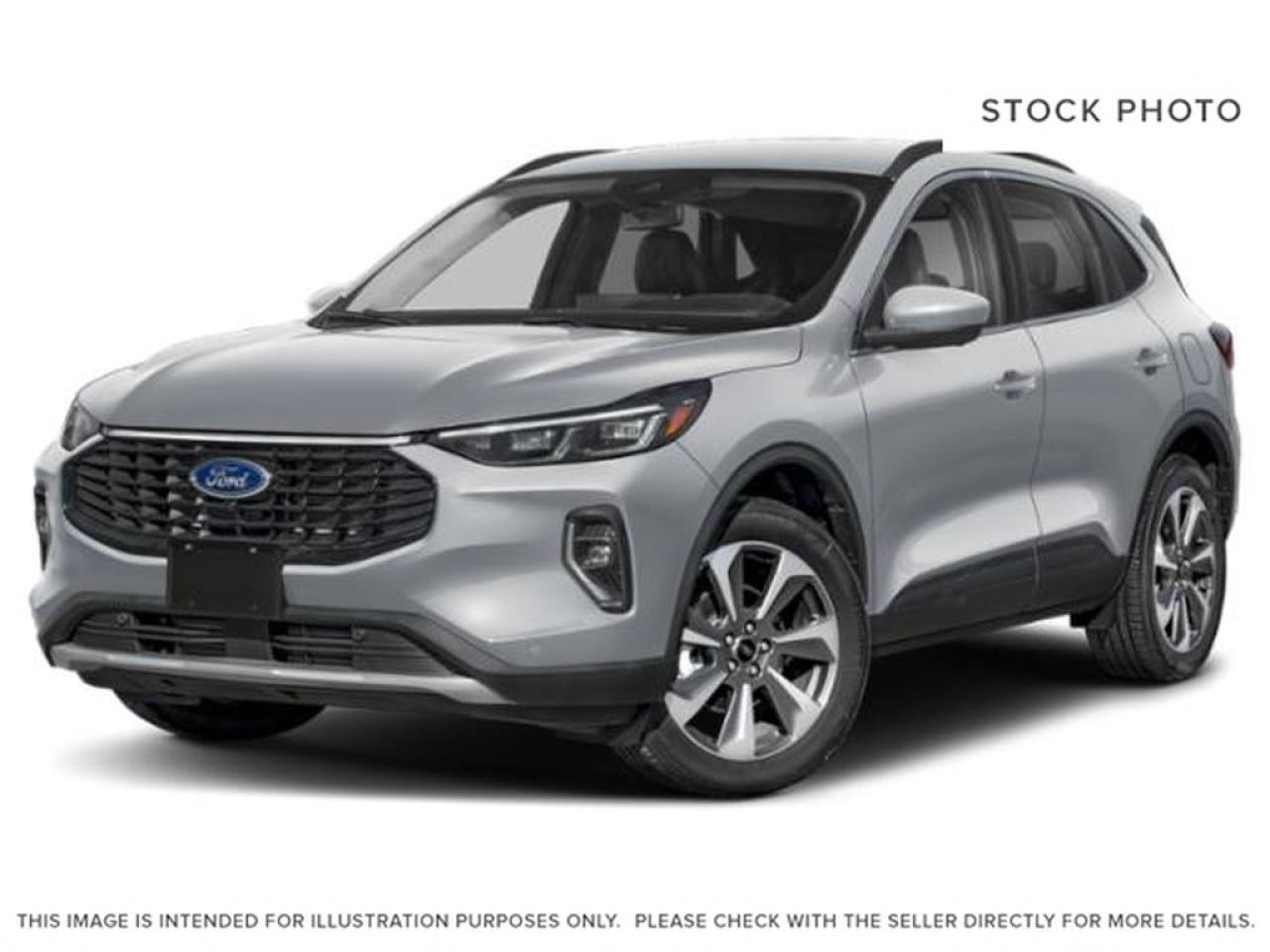 2024 Ford Escape Platinum Hybrid Photo0
