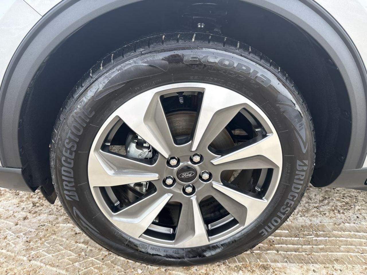 2024 Ford Escape Platinum Photo2