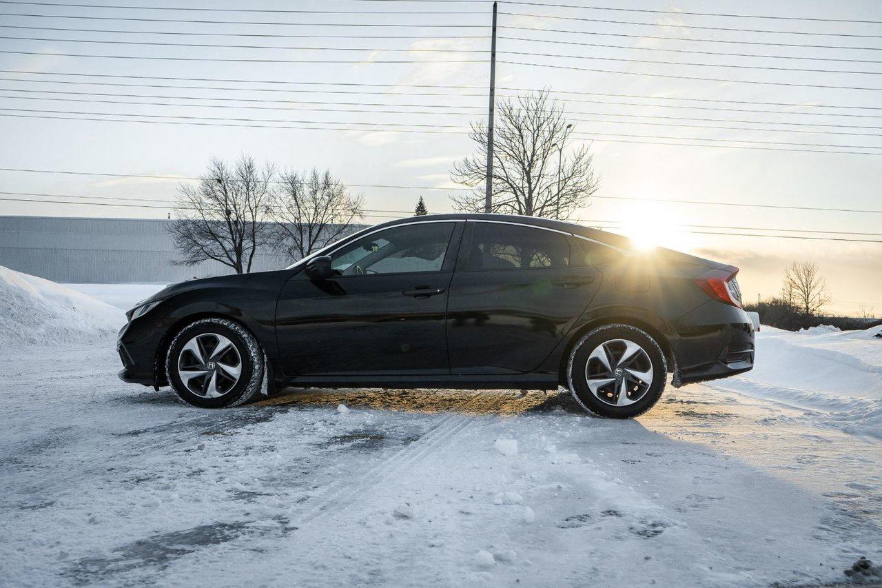 2020 Honda Civic SEDAN LX Photo