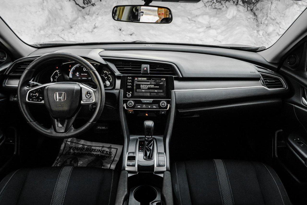 2020 Honda Civic SEDAN LX Photo