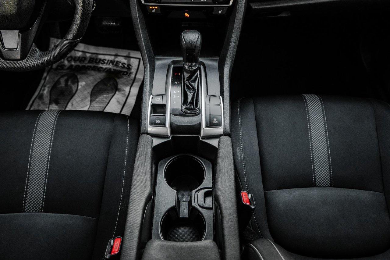 2020 Honda Civic SEDAN LX Photo