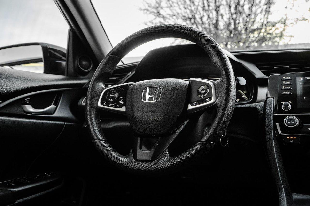 2020 Honda Civic SEDAN LX Photo