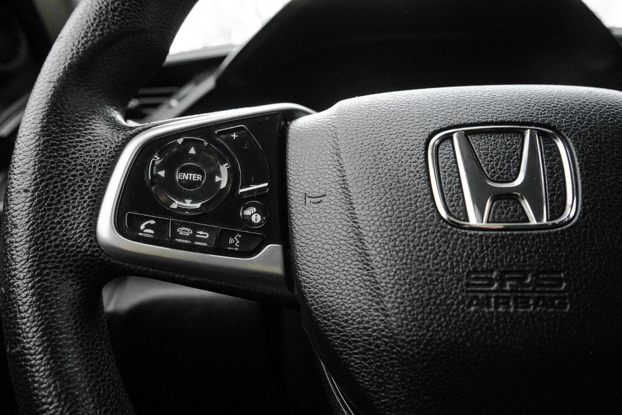 2020 Honda Civic SEDAN LX Photo