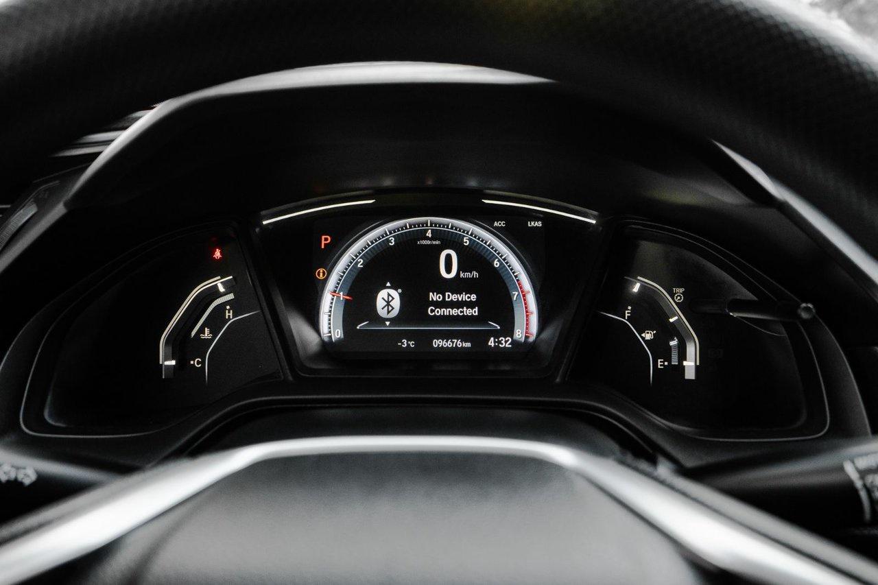 2020 Honda Civic SEDAN LX Photo