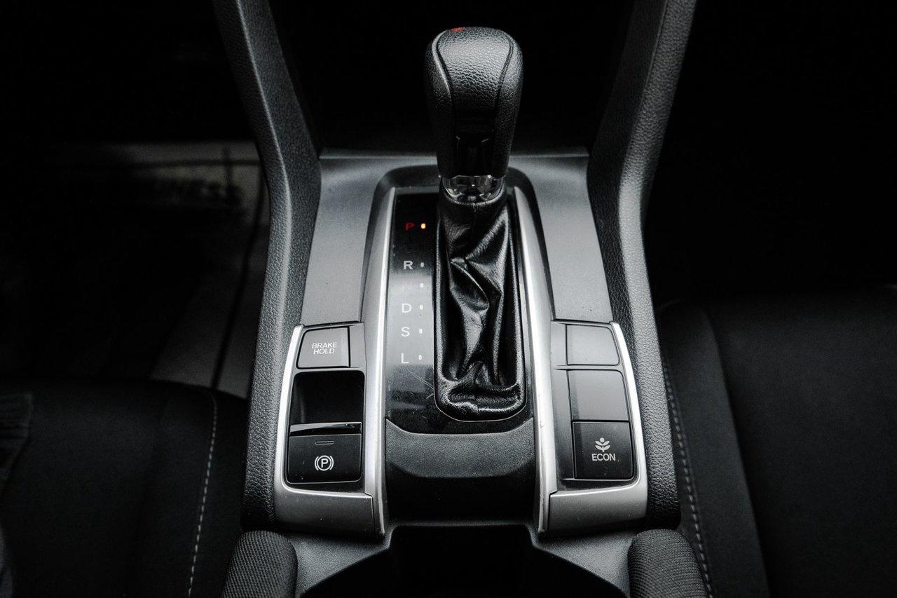 2020 Honda Civic SEDAN LX Photo