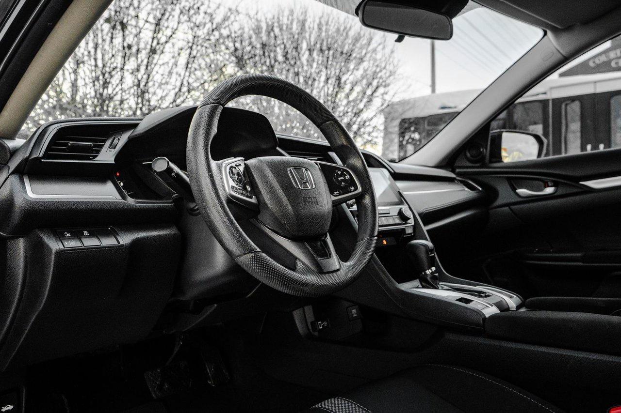 2020 Honda Civic SEDAN LX Photo