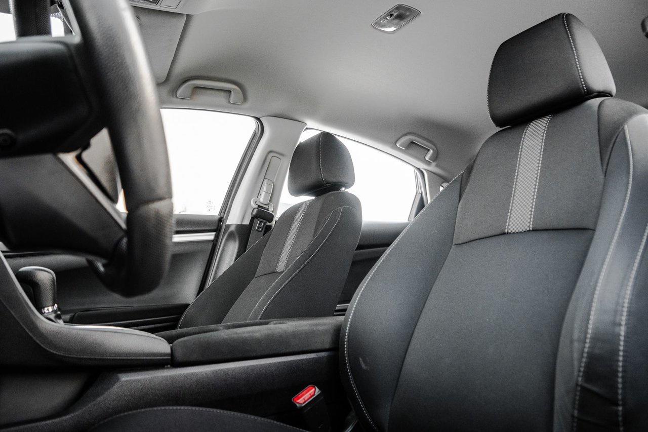 2020 Honda Civic SEDAN LX Photo