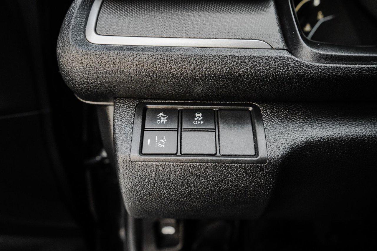 2020 Honda Civic SEDAN LX Photo