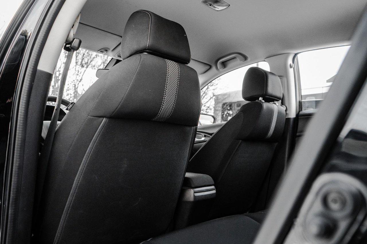 2020 Honda Civic SEDAN LX Photo