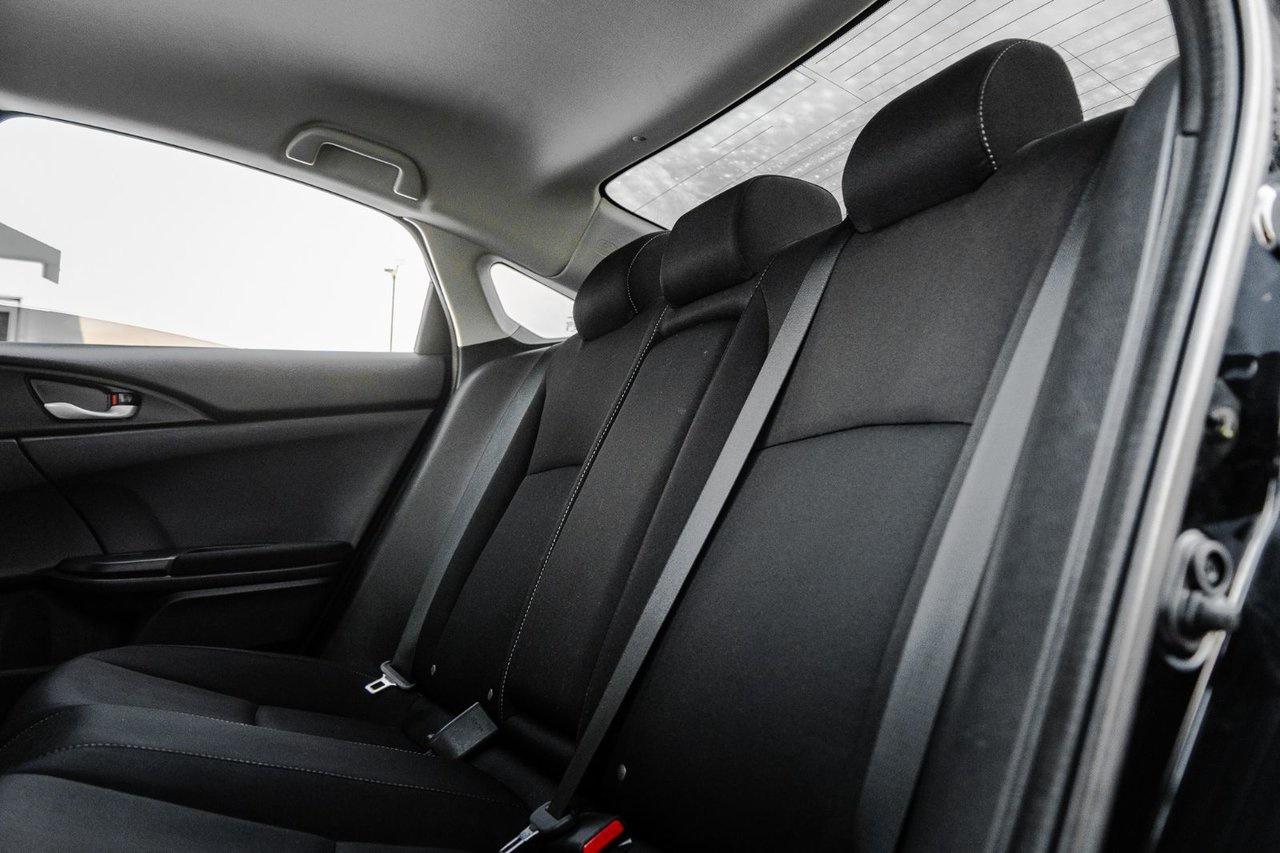 2020 Honda Civic SEDAN LX Photo