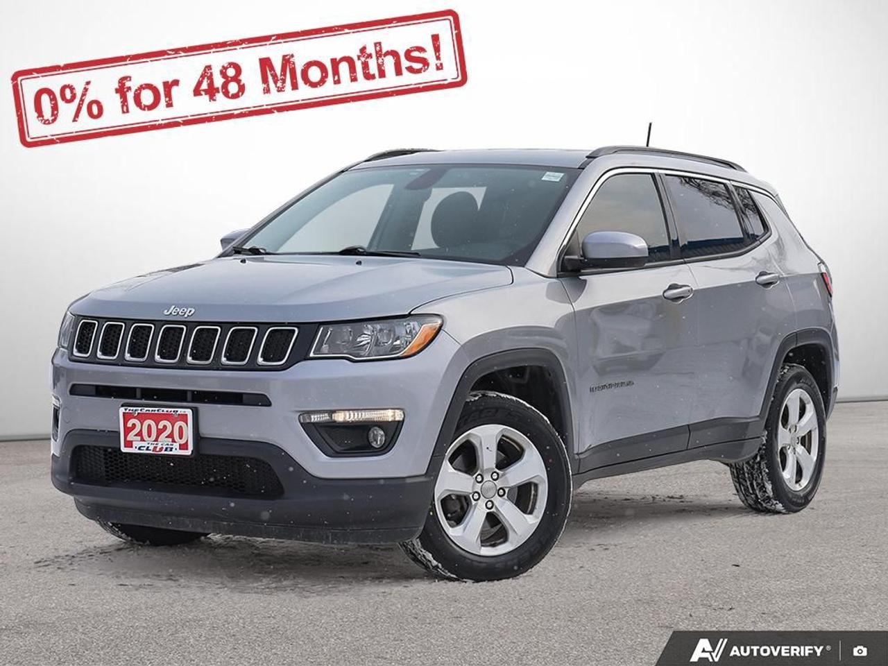 2020 Jeep Compass NORTH