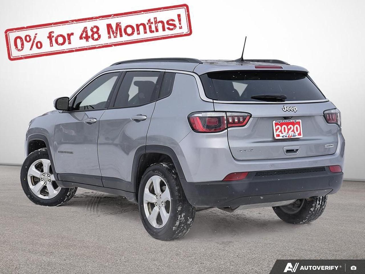 2020 Jeep Compass NORTH