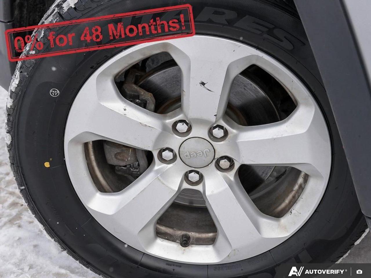 2020 Jeep Compass NORTH