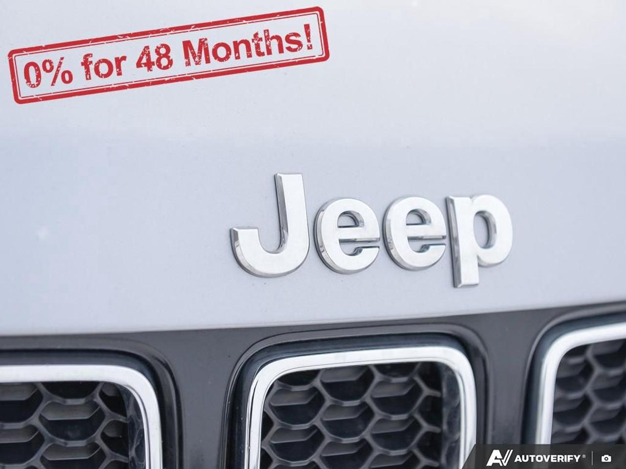 2020 Jeep Compass NORTH