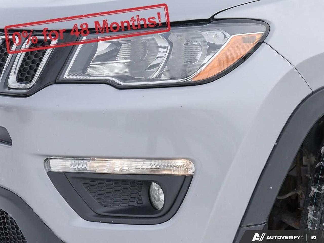 2020 Jeep Compass NORTH