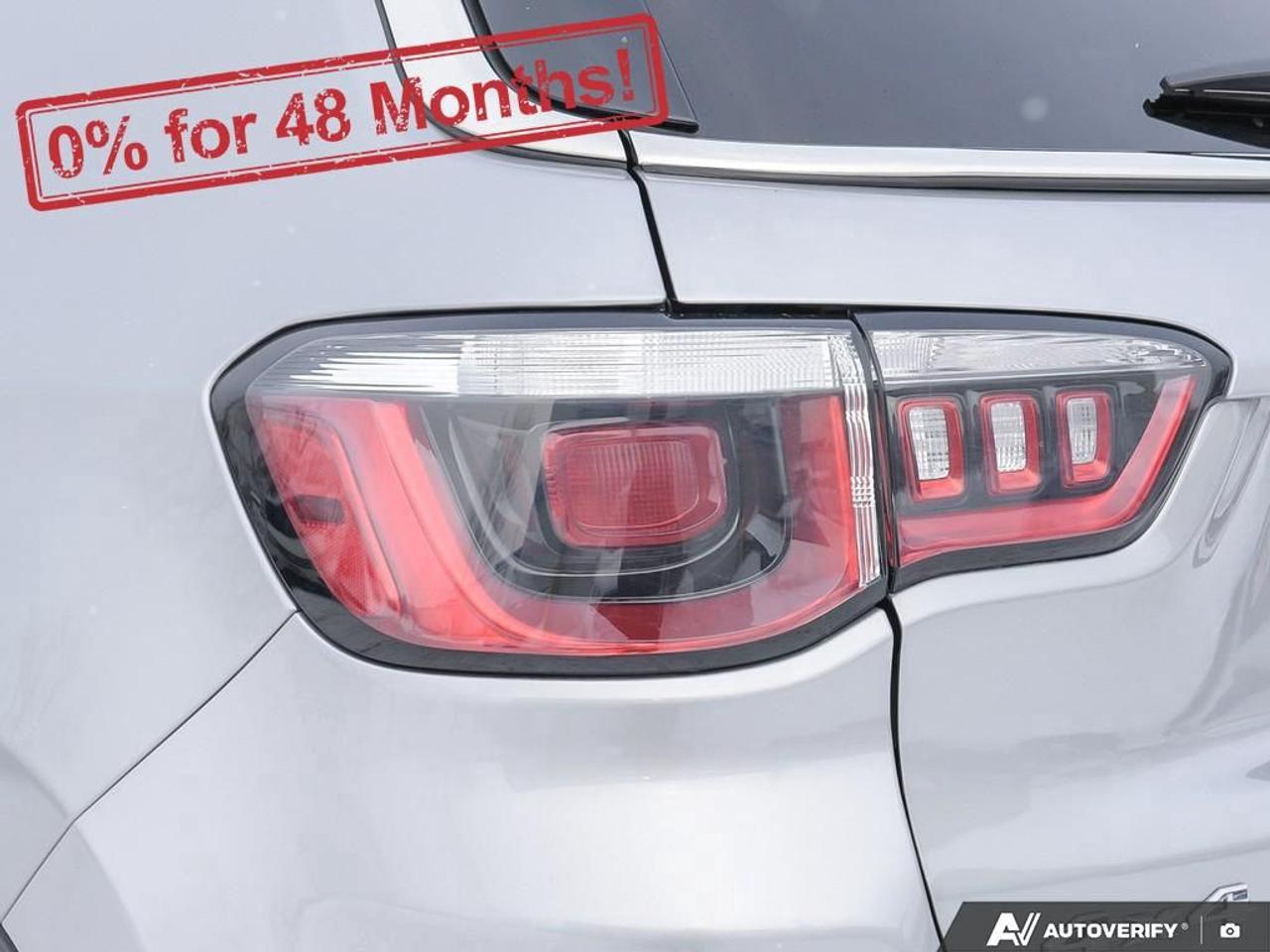 2020 Jeep Compass NORTH