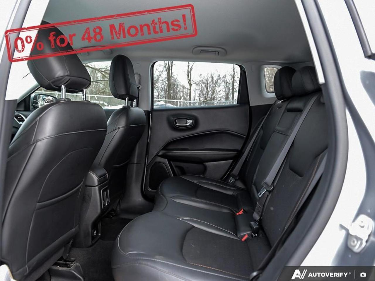 2020 Jeep Compass NORTH