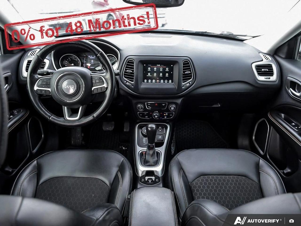 2020 Jeep Compass NORTH