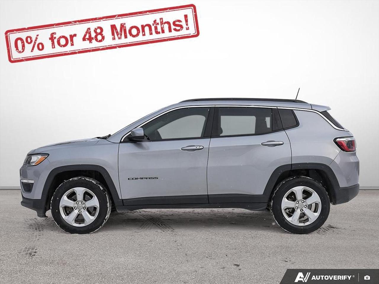 2020 Jeep Compass NORTH