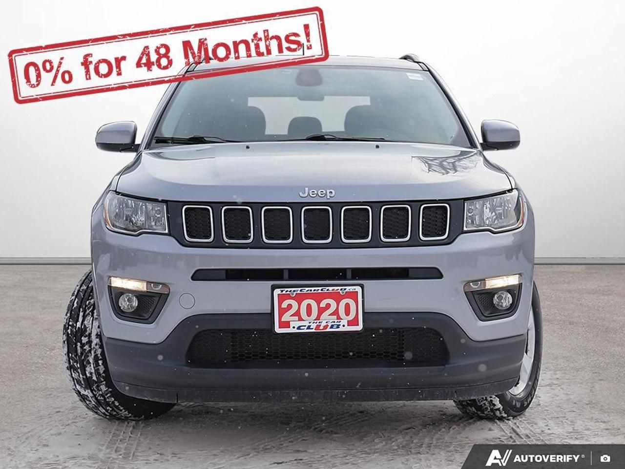 2020 Jeep Compass NORTH