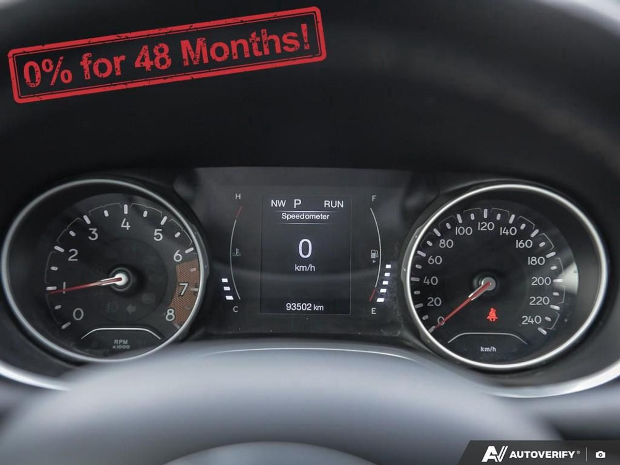 2020 Jeep Compass NORTH