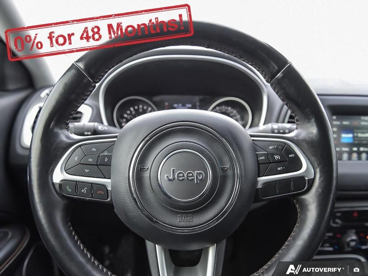 2020 Jeep Compass NORTH