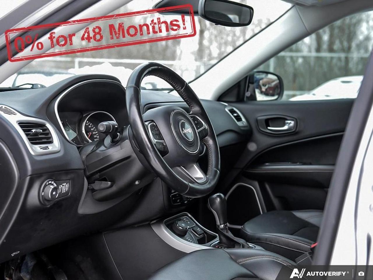 2020 Jeep Compass NORTH