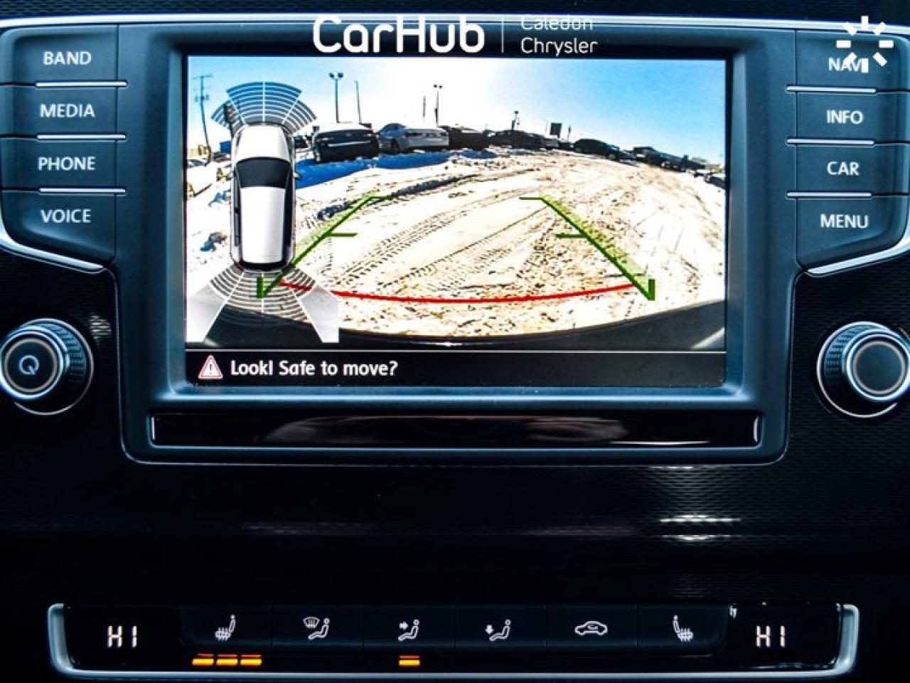 2017 Volkswagen Golf GTI Autobahn Sunroof Navigation Blind Spot 18"Alloy Rims Photo