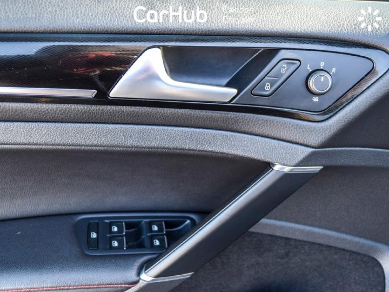 2017 Volkswagen Golf GTI Autobahn Sunroof Navigation Blind Spot 18"Alloy Rims Photo