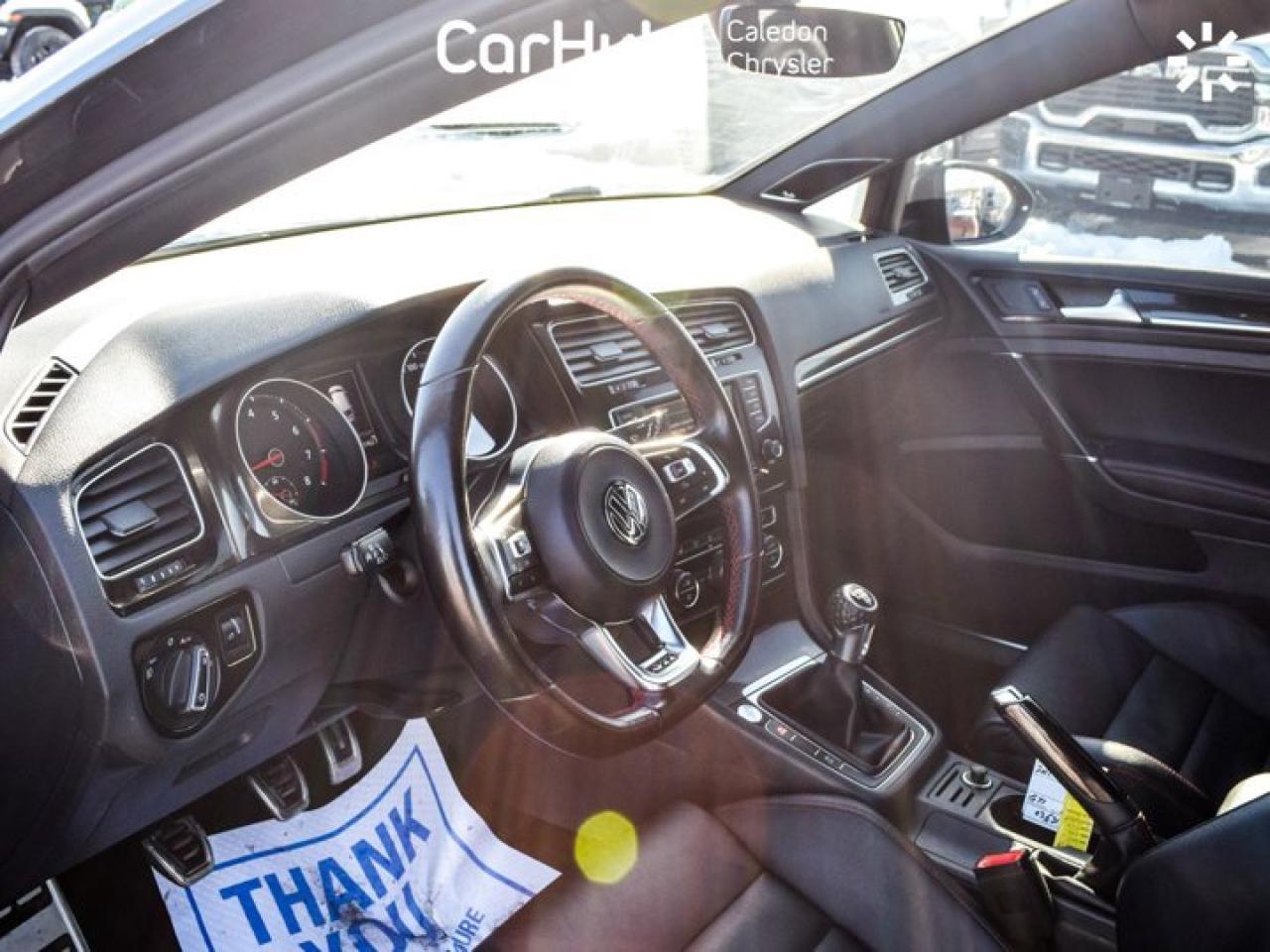 2017 Volkswagen Golf GTI Autobahn Sunroof Navigation Blind Spot 18"Alloy Rims Photo