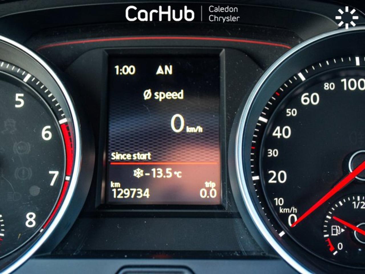 2017 Volkswagen Golf GTI Autobahn Sunroof Navigation Blind Spot 18"Alloy Rims Photo