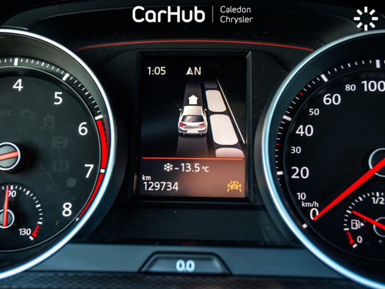 2017 Volkswagen Golf GTI Autobahn Sunroof Navigation Blind Spot 18"Alloy Rims Photo