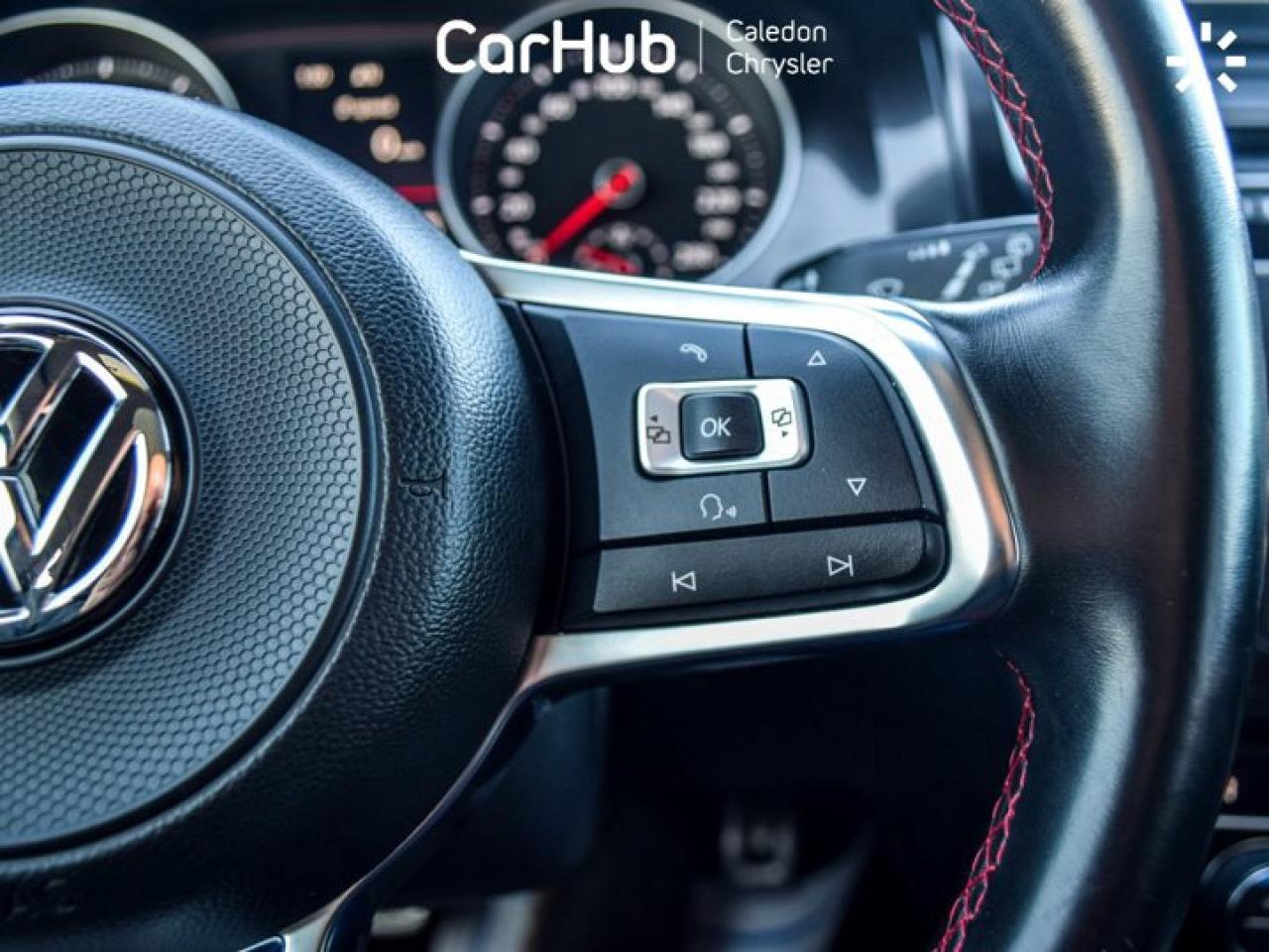 2017 Volkswagen Golf GTI Autobahn Sunroof Navigation Blind Spot 18"Alloy Rims Photo