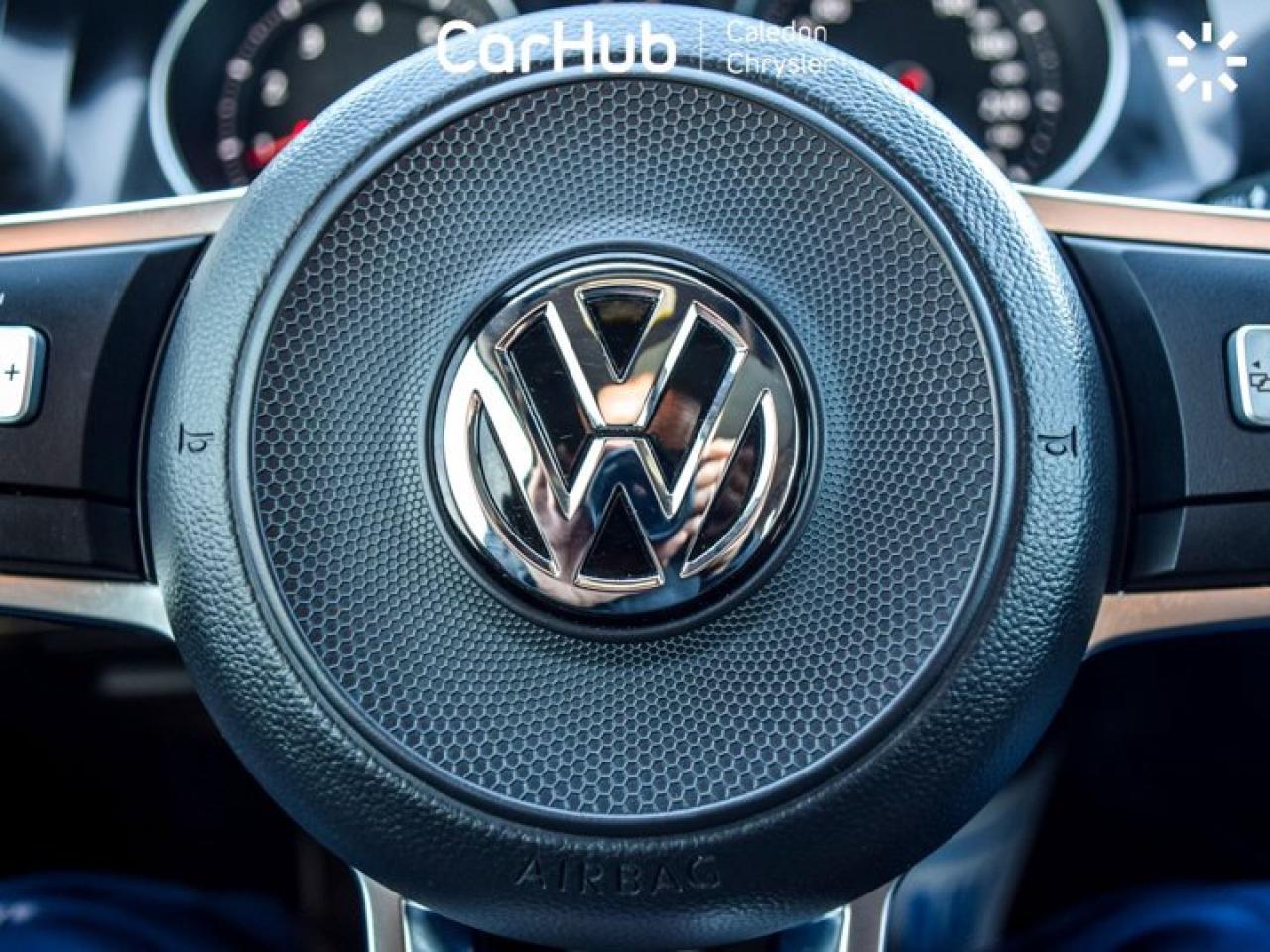 2017 Volkswagen Golf GTI Autobahn Sunroof Navigation Blind Spot 18"Alloy Rims Photo