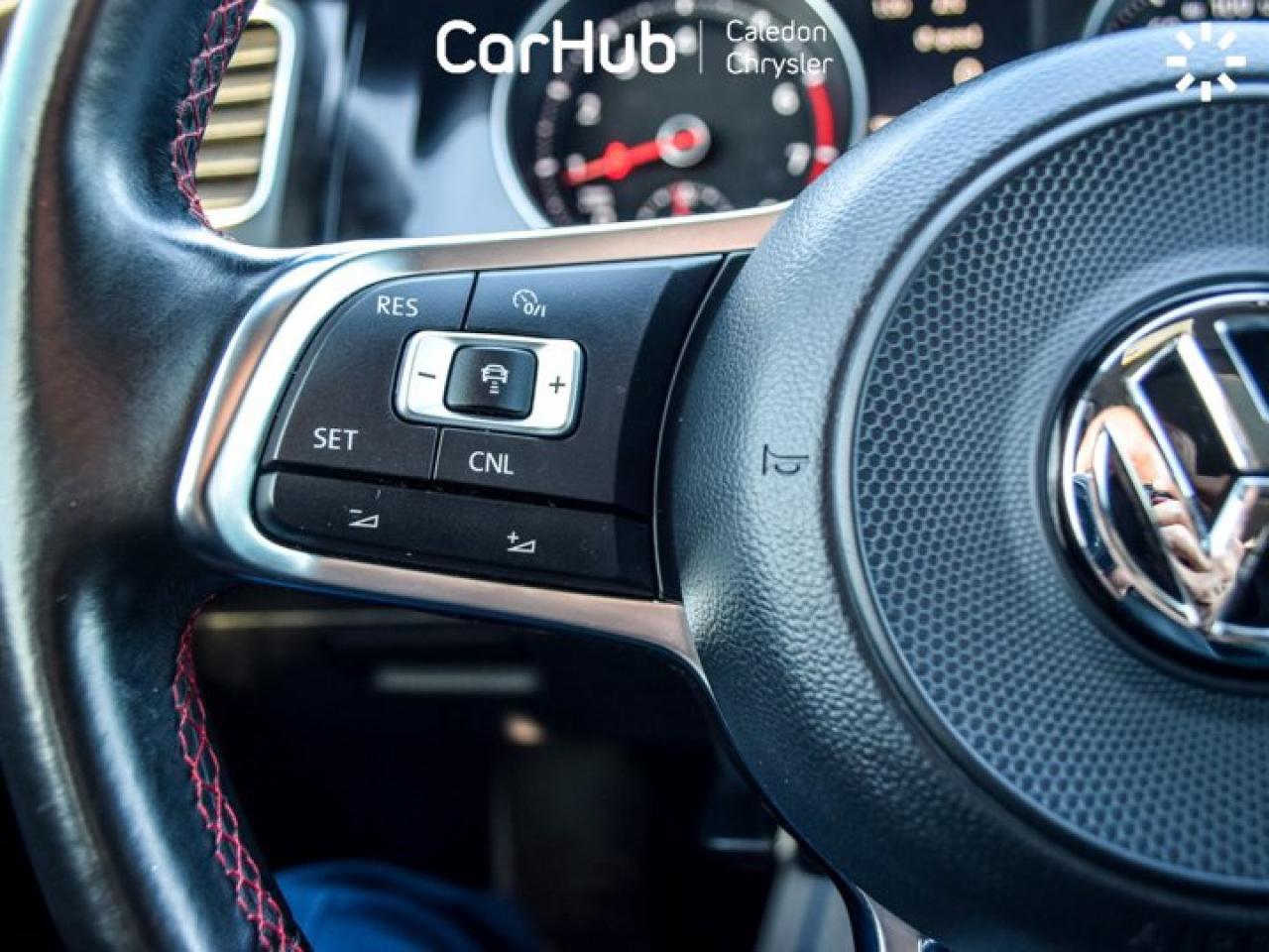 2017 Volkswagen Golf GTI Autobahn Sunroof Navigation Blind Spot 18"Alloy Rims Photo