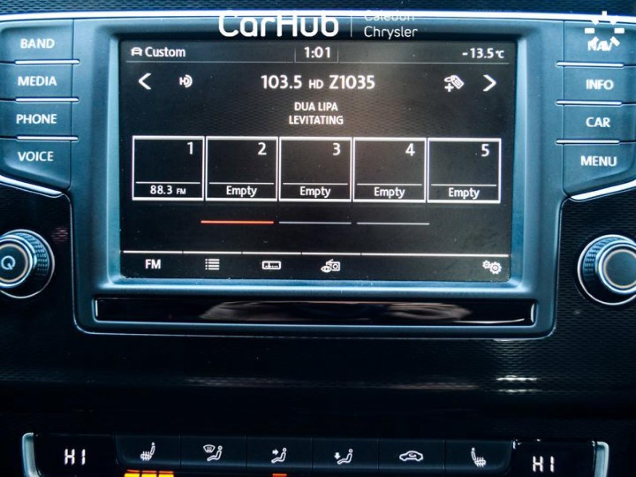 2017 Volkswagen Golf GTI Autobahn Sunroof Navigation Blind Spot 18"Alloy Rims Photo